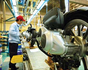 Vĩnh Phúc Doanh nghiệp FDI sản xuất hiệu quả, thu hút nhiều lao động